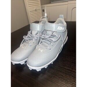 Under Armour Men's Bryce Harper 7 Rubber Baseball Cleats Size 6.5